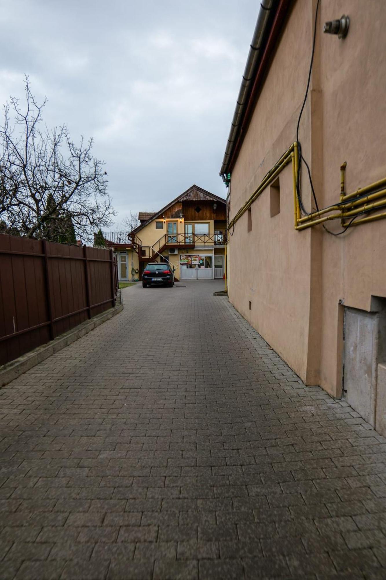Transylvanian Hideaway Apartment Sibiu Exterior photo